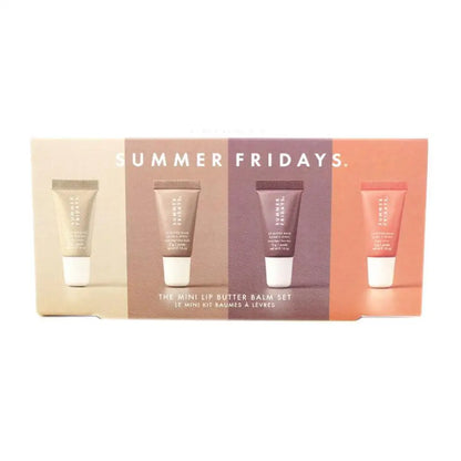 Summer Fridays Vanilla Beige Lip Balm