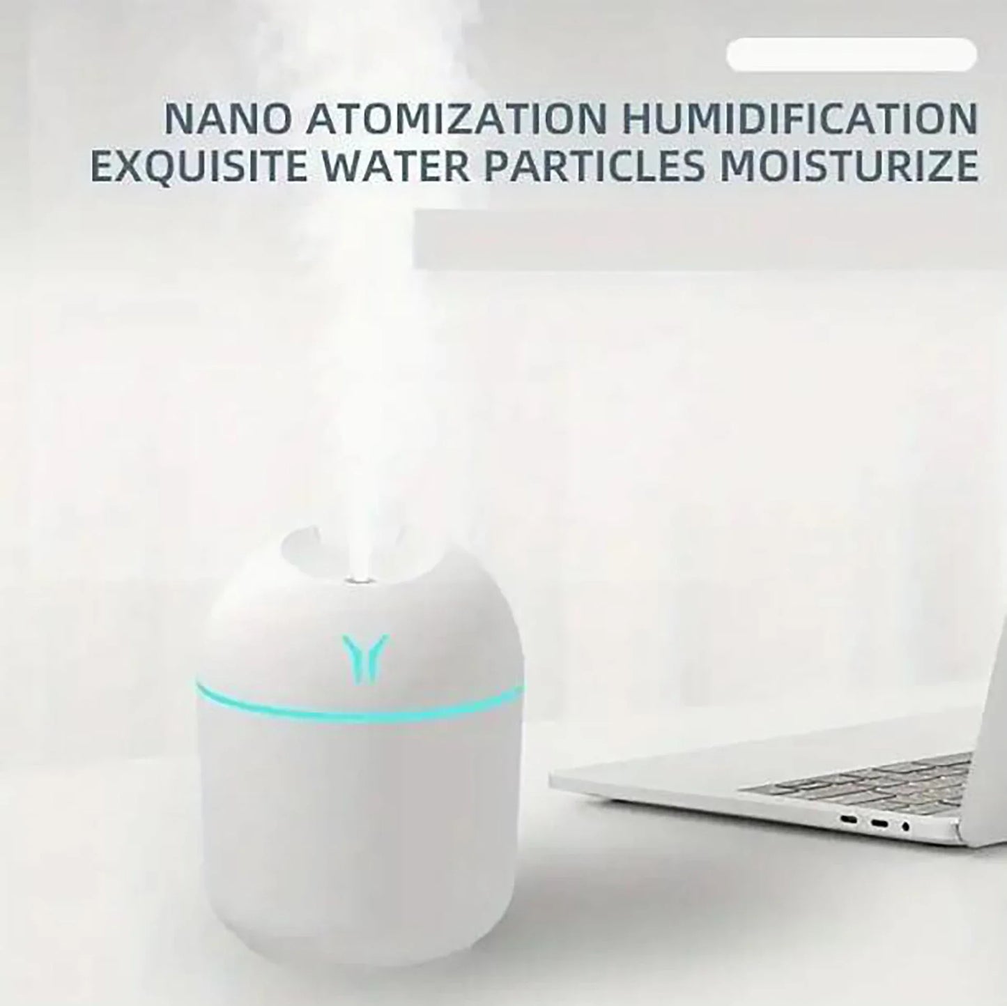 Silent Office and Car Humidifier