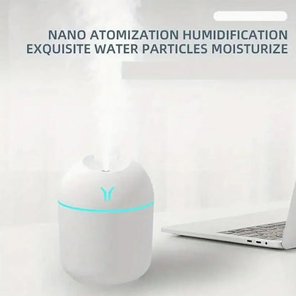 Silent Office and Car Humidifier