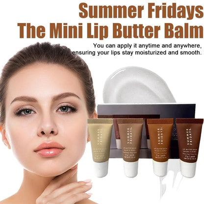 Summer Fridays Vanilla Beige Lip Balm