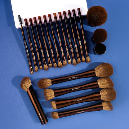 QAE 20pcs/set Pro Makeup Brushes