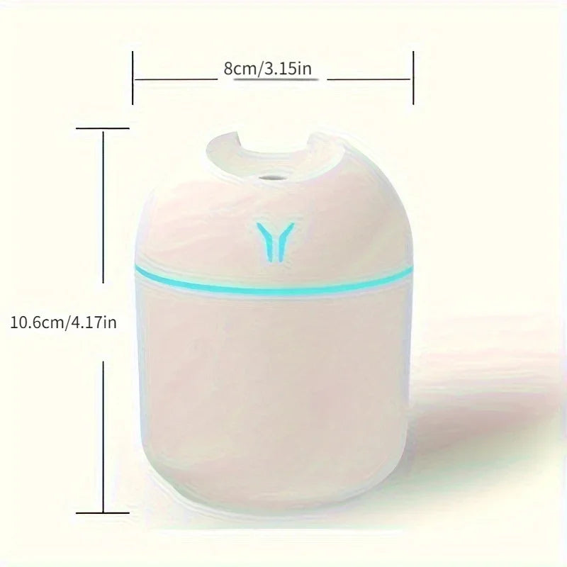 Silent Office and Car Humidifier